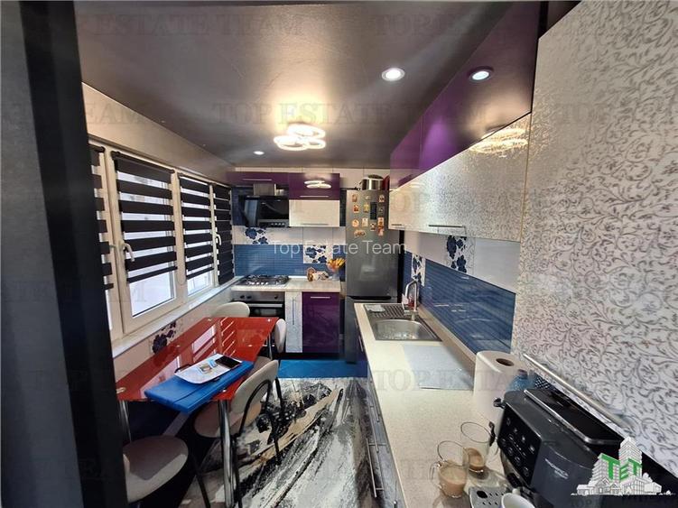 Apartament 3 cam. - Soseaua Buzaului - Braila - 9