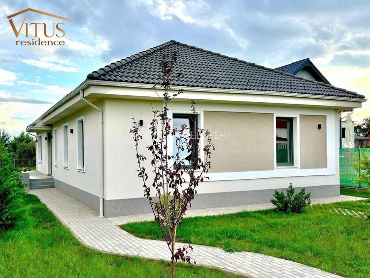 Casa Rezidentiala de tip Mediterranean - 5