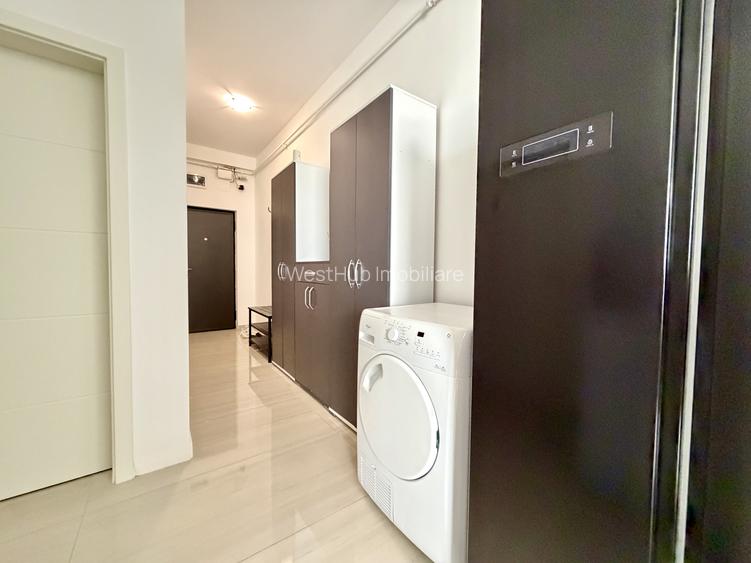 Apartament modern, 2 camere, 52.5 mp utili, etaj 2 - Dumbravita - 10