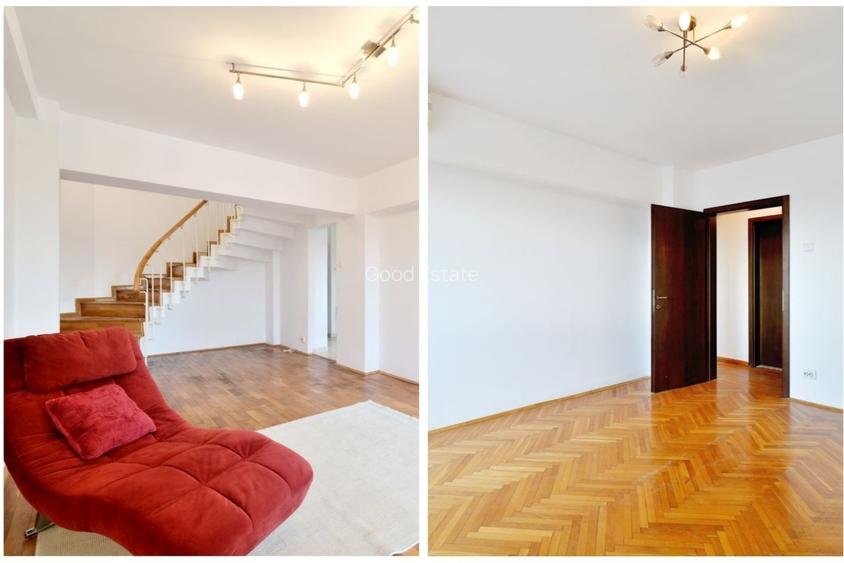 VANZARE Duplex 4 camere Bulevardul Unirii 12 - Fantani vedere panoramica Luminos - 17