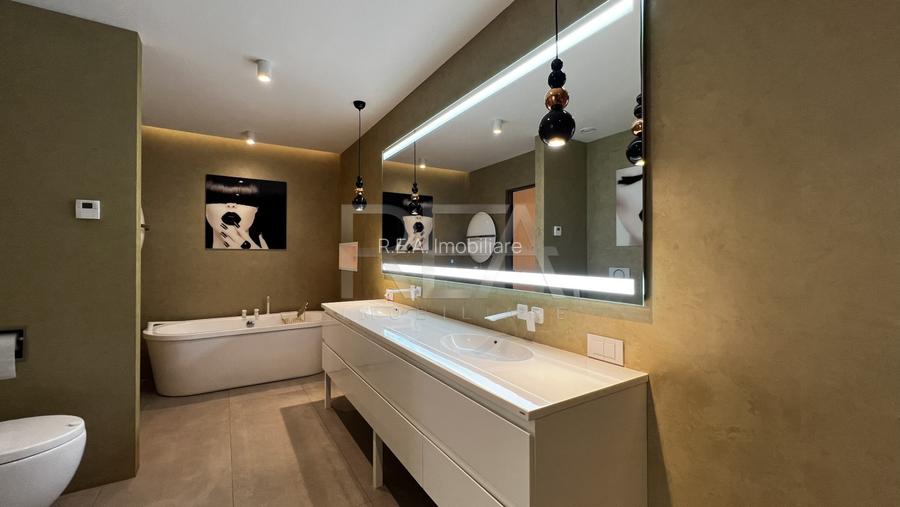 Penthouse Cartierul Francez - Herastrau | Fluiditate arhitecturala - 18