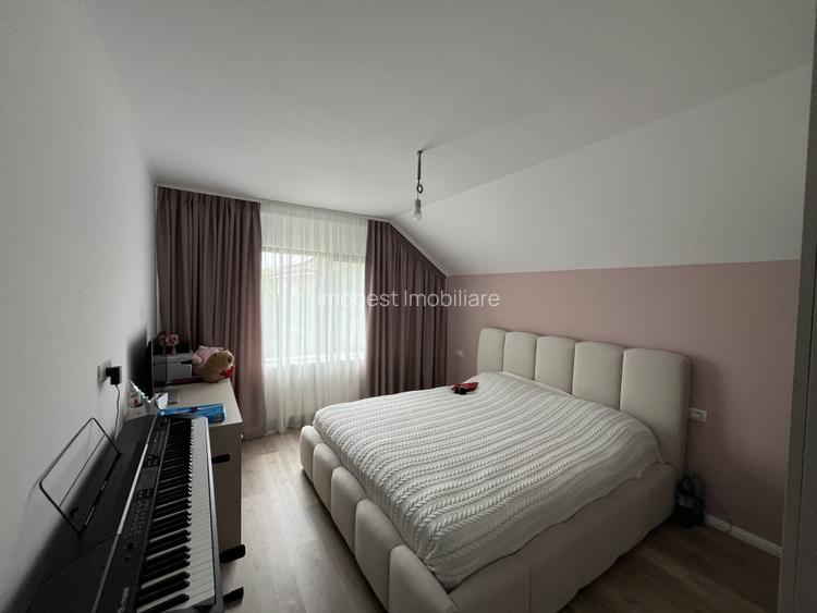 Exclusivitate! Vila D+P+M, 6 camere, partial mobilata, utilata, Valu lui Traian! - 15