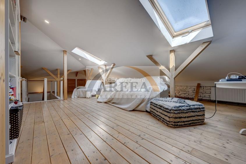 Vila Interbelica in centrul Bucurestiului-in antecontract! - 21