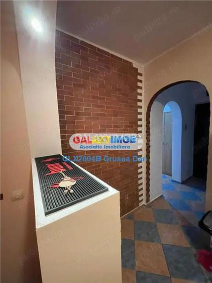 giurgiului | 2 camere 47mp | 1980 | cada AC | metrou - 7