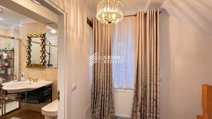 OPORTUNITATE: Vila 6 camere I jacuzzi I deosebita I City Gardens, Otopeni - 11