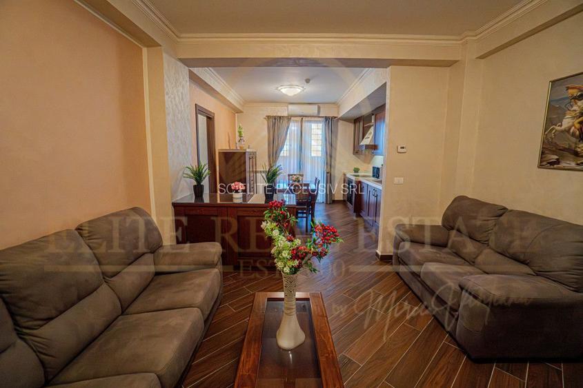 Stațiunea Mamaia - 3 camere, vedere panoramică la lac &acirc; Vila Ovidiu - 3