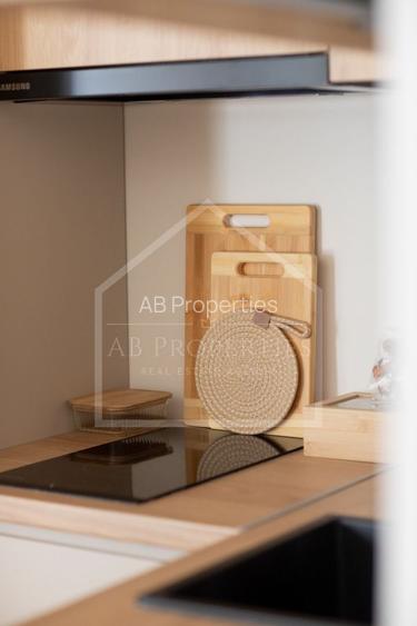 Apartament duplex în Băneasa 2 camere LUX ,grădină proprie, boxa,loc parcare - 7