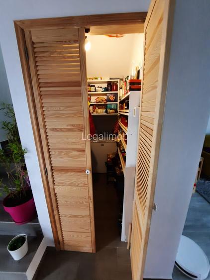 Casă rezidențială din cărămidă - complet mobilata si utilata - 9