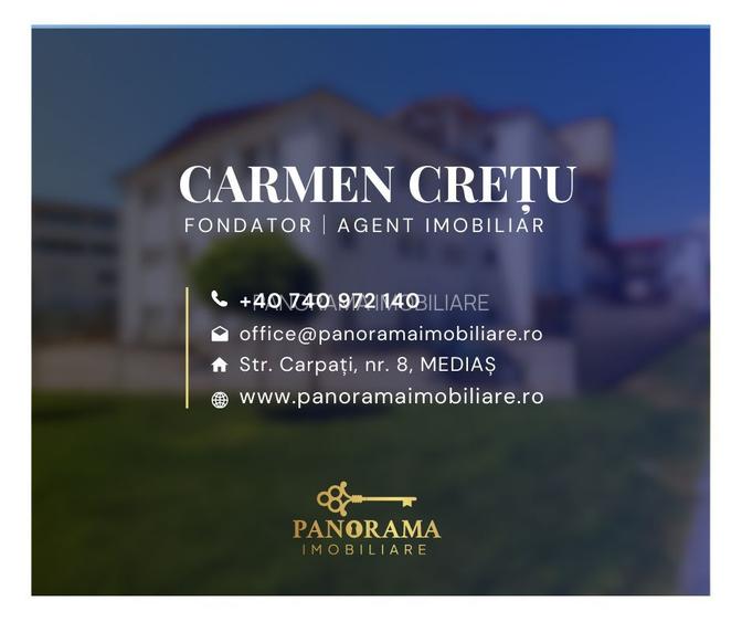 Apartament central de vânzare în Mediaș - Finisaje premium | 90 mp ut - 21