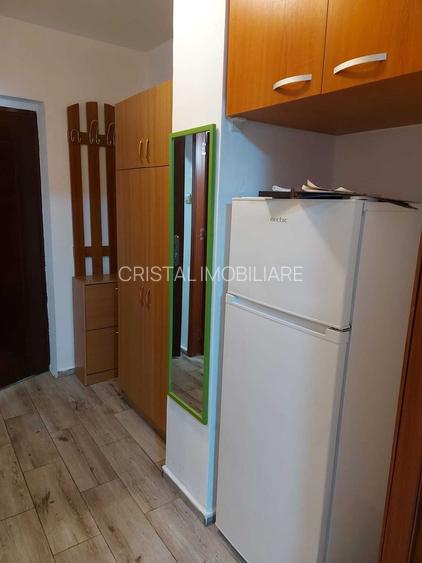 Garsoniera pet friendly, 1 min metrou Costin Georgian, etaj 1, modernă - 4