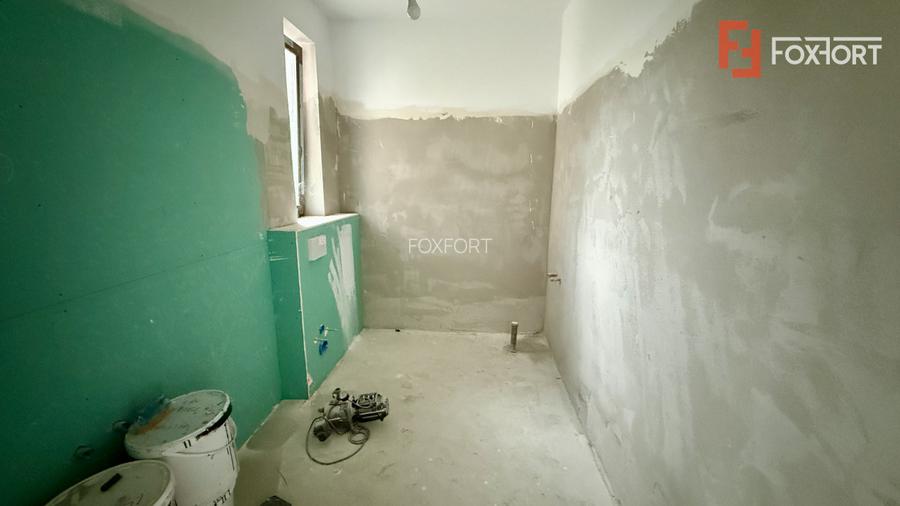 Duplex plan parter Mosnita, 4 camere, 2 bai - 14