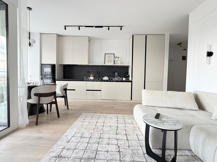 2 camere in complexul - North One | Cartierul Vienez - zona centrala - 3