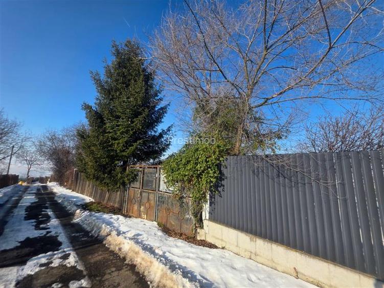 Teren  intravilan 5 arii, Platoul Cornesti ,str Padurii , Targu Mures - 7