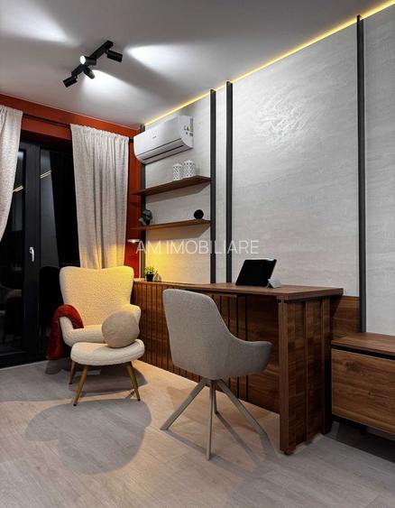 GARSONIERA HILS BRAUNER, BUCATARIE INCHISA, PARCARE, COMISION 0% - 5