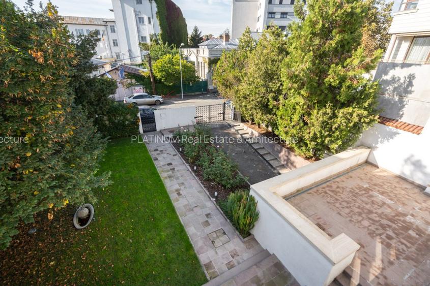 Vila Istorica in Zona Dacia – Eleganta, Spatiu Generos si Locatie Exclusivista - 21