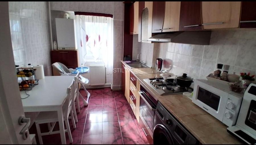 Apartament 3 camere, Păcurari, 2 băi, Mobilat & utilat 135.000 EUR - 4