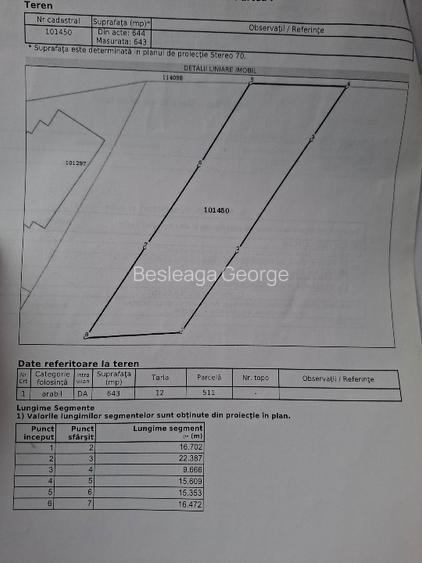 Teren pentru constructie casa - 3