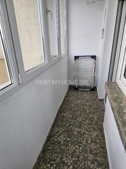 Închiriere garsonieră 43 mp — Bd. Ghica Tei, bloc reabilitat termic - 7