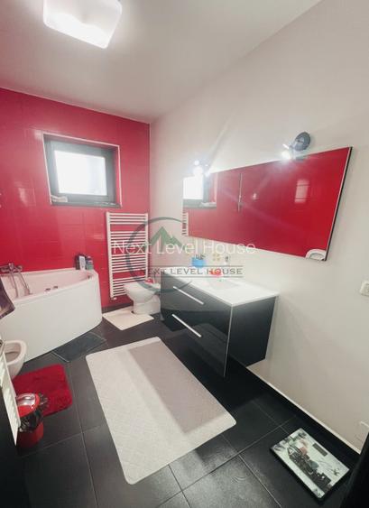 Casa cu 4 camere, zona Coresi Mall, 930mp teren - 13