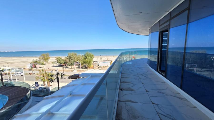 3 camere White Titanic - frontal mare – Mamaia Nord - 7