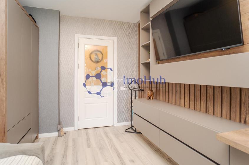 Apartament intabulat tip Penthouse – Copou, 3 camere - 9