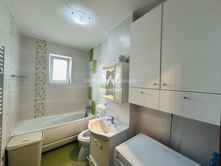 Apartament 2 camere, parcare subterana, zona Turnisor Sibiu - 14