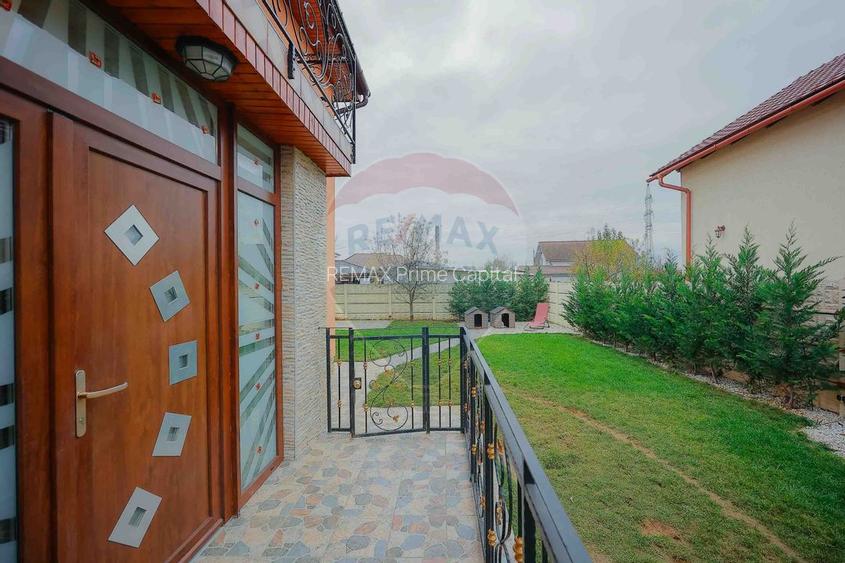 Casă familie mare Episcopia, 6 camere, garaj, curte 500 mp, de vânzare - 4