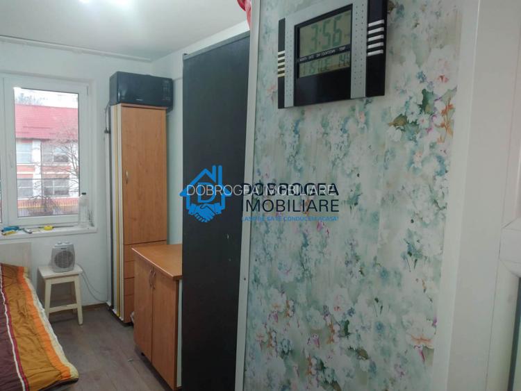 GARSONIERA , ETAJ 1,  BAIE PROPRIE  ,SUPRAFATA 11 MP . - 4