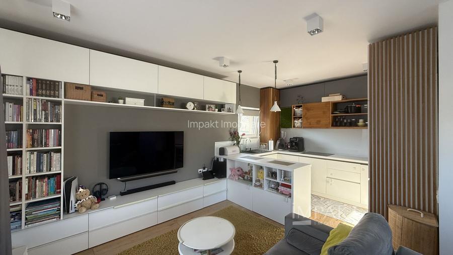 Apartament la cheie cu 3 camere in Borhanci - 3