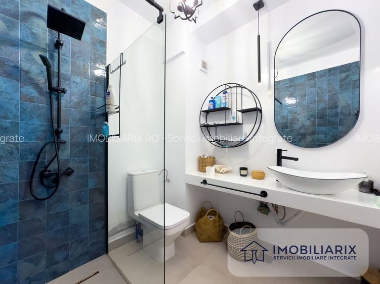 Garsonieră mobilată și utilată | Mamaia Nord, 200 m de plajă | parcare - 6