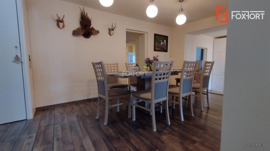 Casa individuala , Sacalaz - Curte 1730 mp - 18