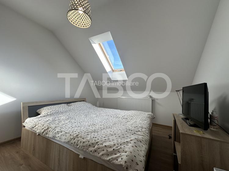 Apartament spatios si decomandat de vanzare parcare balcon Selimbar - 3