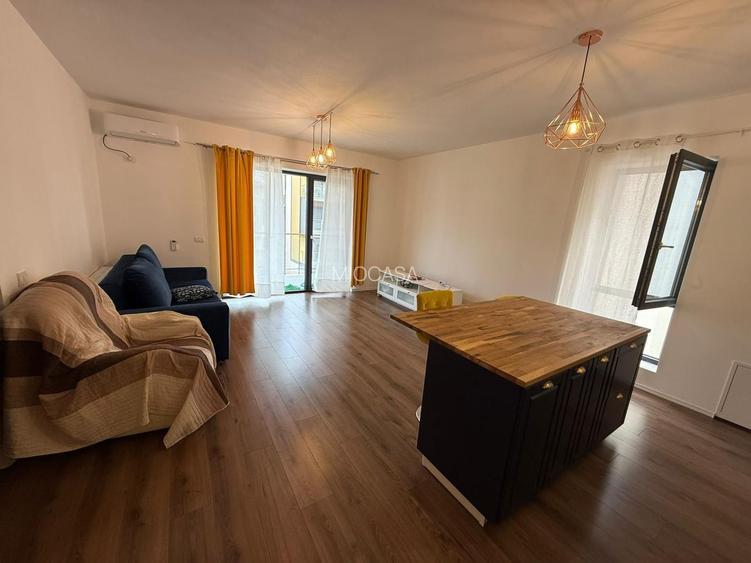 Bloc Nou. Et. 2. Decomandat. Mobilat. Asfalt. Lift. Aproape de Profi  Neptun. - 5