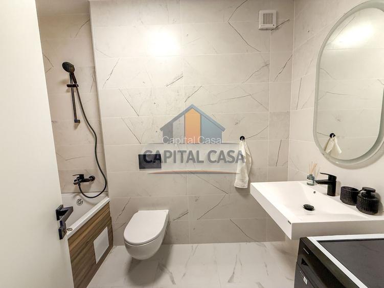 Garsoniera Premium in Ansamblu de Lux in Sector 3 - 7