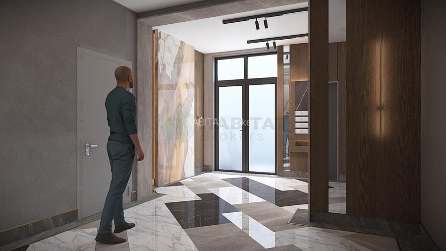 Apartament 3 camere | 81.53 mp utili + terasă 35 mp  PIPERA CONCEPT II - 4