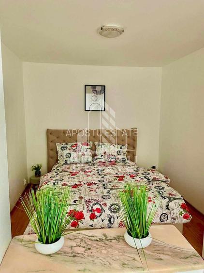 Apartament modern,semidecomandat,3 camere,zona Dacia - 15