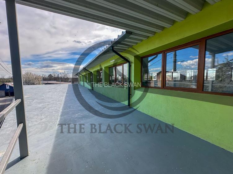 Spațiu/Hala de inchiriat | 800 mpu | Magurele - Prahova | Comision 0% - 8