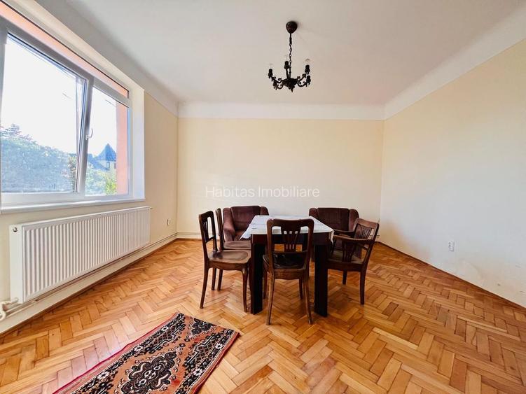 Casă cu curte generoasă – Dâmbul Rotund - 2