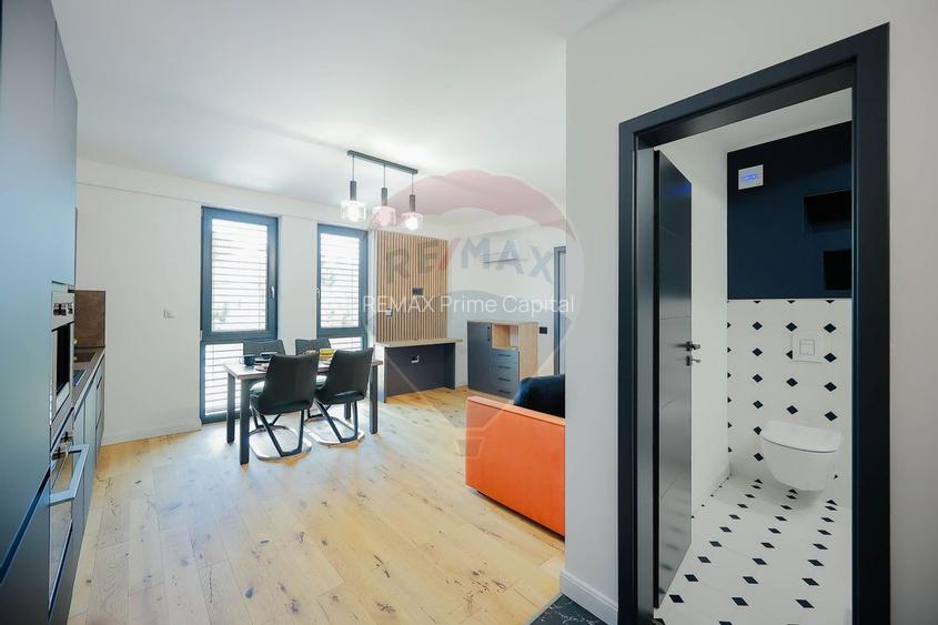 Apartament cu 2 camere, de vânzare, ultracentral, str Avram Iancu - 2