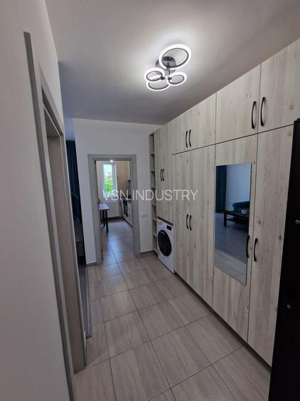 Garsoniera de inchiriat Aparatorii Patriei Loc de Parcare - 12