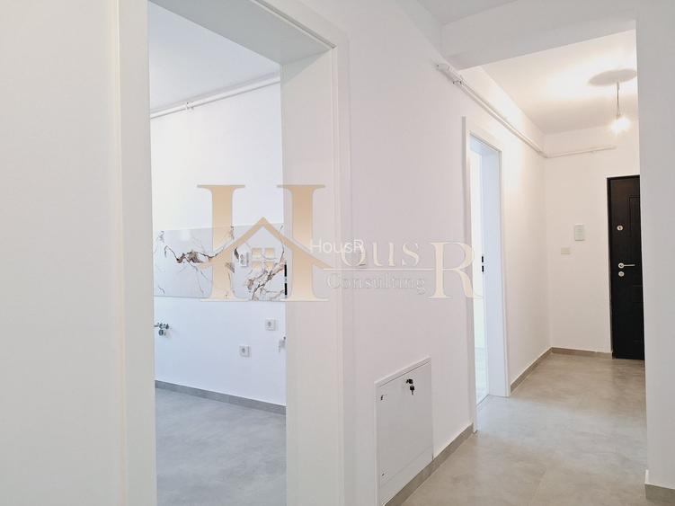 Spatios, 55 mp utili. Decomandat. Bucatarie inchisa. - 4