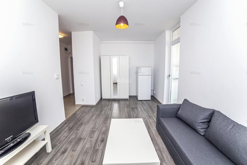 2 Camere Dimitrie Leonida | 9 minute metrou | Loc parcare - 5