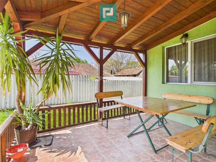 Vilă cochetă 4 camere P+M în Munar - 4