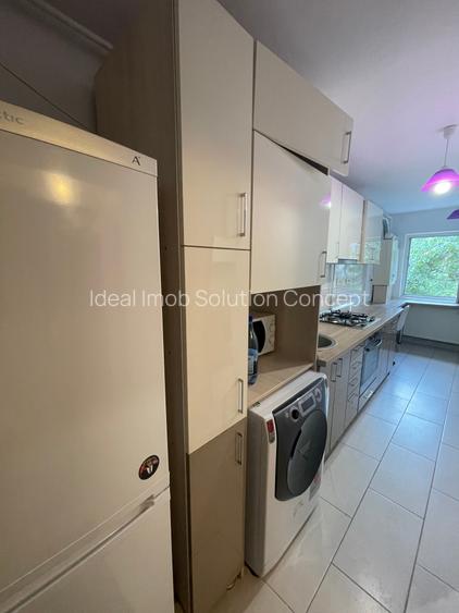 Garsoniera Decomandata - Lujerului - Centrala proprie - 5