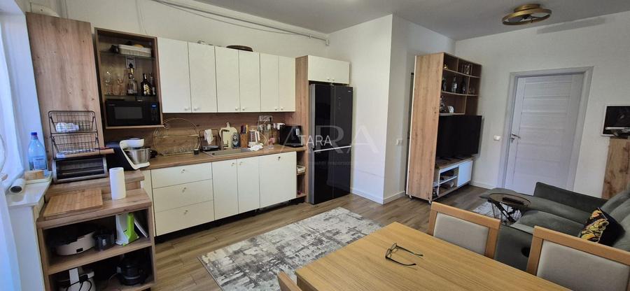 Vanzare apartament 3 camere  cu gradina in Apahida - 6