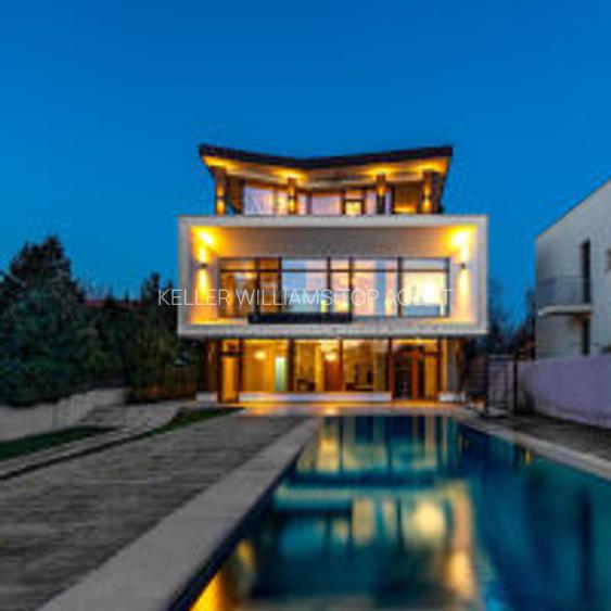 Vila pe malul lacului Mogosoaia | 617 mpt, teren 1182 mp - 3