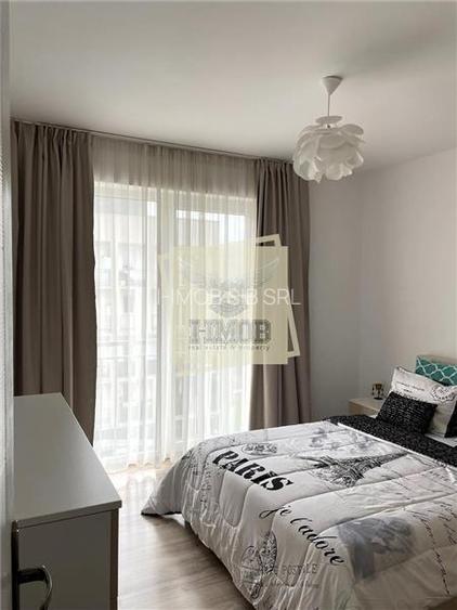 Apartament 2 Camere 49 Mpu Balcon | Parcare City Residence - 2