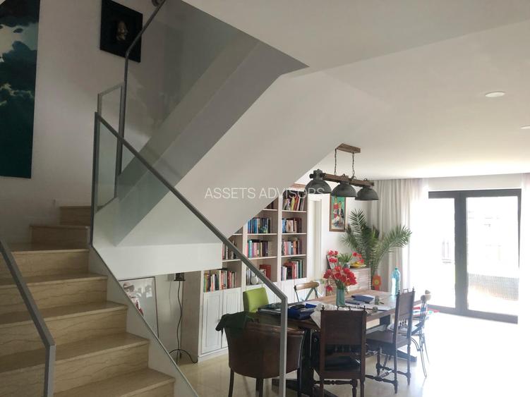 Villa with  7 rooms/ Heated Pool/ Pipera - 2