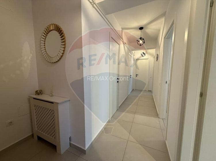Apartament cu 3 camere, 2 bai și loc de parcare - 26