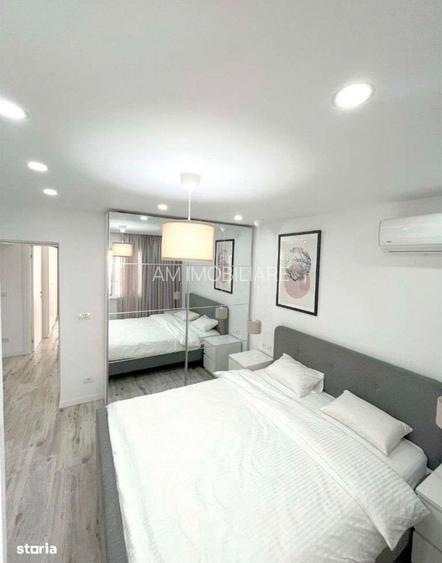 AP. 4 CAMERE UNIRII, CENTRALA, MASINA SPALAT VASE, MOBILAT MODERN - 3